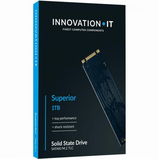SSD M.2 1TB InnovationIT Superior retail