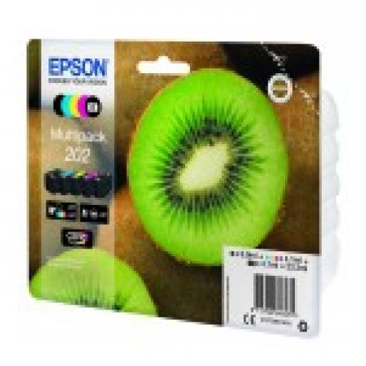 TIN Epson 202 C13T02E74010 CMYK + photo black