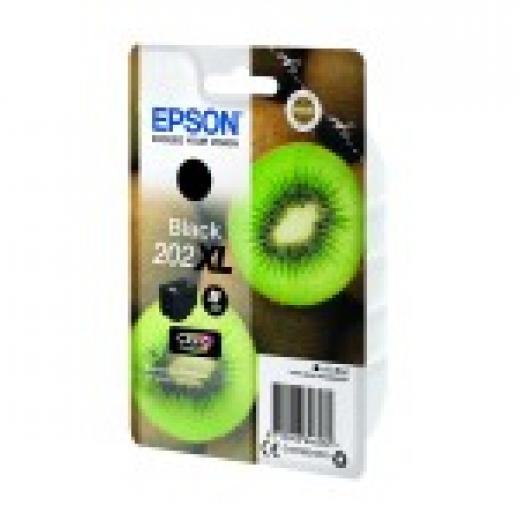 TIN Epson 202 C13T02G14010 black HC