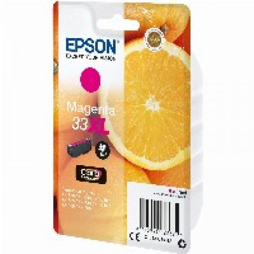 TIN Epson C13T33634012 magenta HC