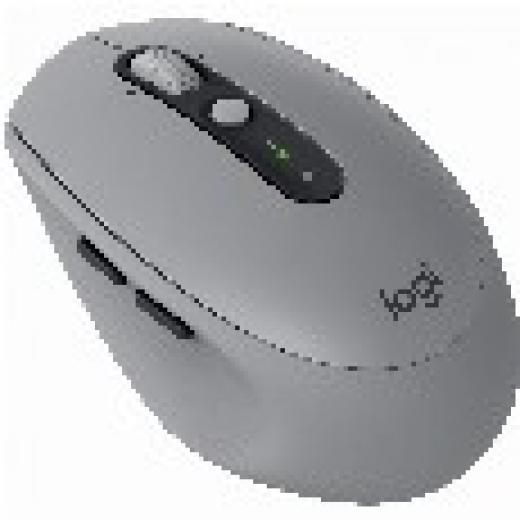 Logitech M590 Silent Bluetooth Optisch grey