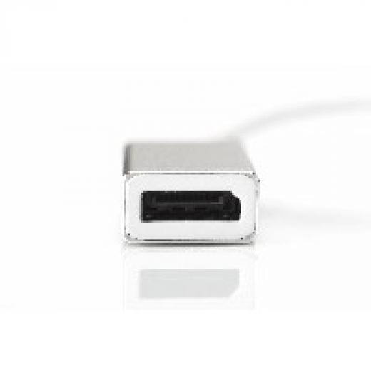 KAB USB C > Adapter Displayport Buchse (4K 30Hz) Digitus