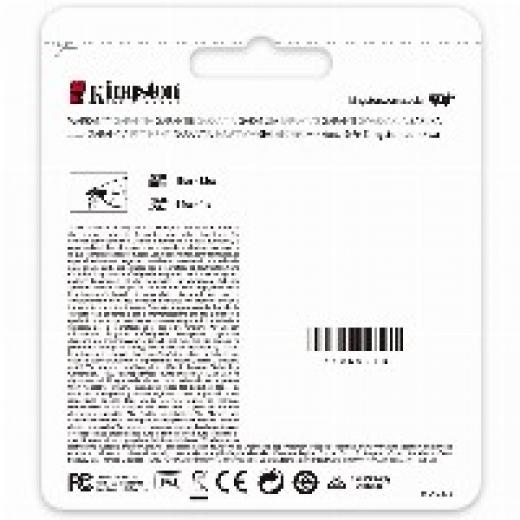 256GB Kingston Canvas Select Plus SDXC 100MB/s