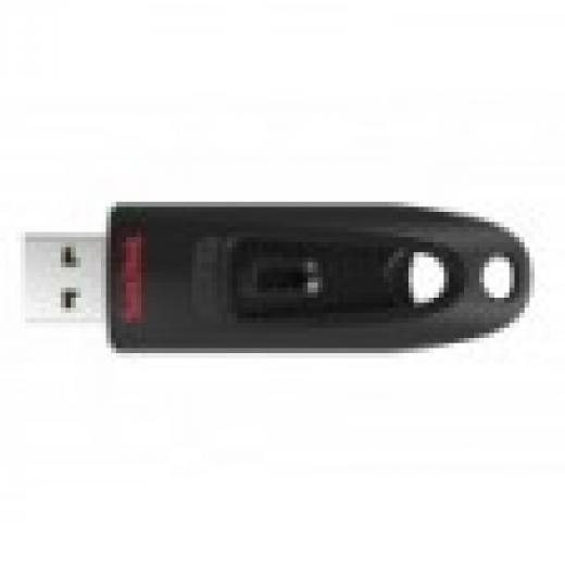 STICK 256GB USB 3.0 SanDisk Ultra black