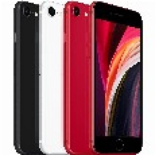 Apple iPhone SE 256GB BLACK *2020*