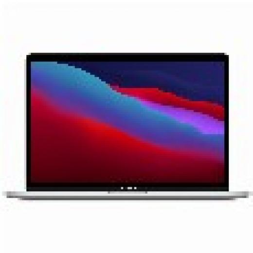 Apple MacBook Pro 33cm(13‘‘) M1 8-Core Silber CTO (16GB,512GB) CZ11D-0110
