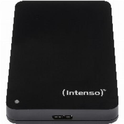 2,5 500GB Intenso Memory Case USB 3.0 RPM 5400 black