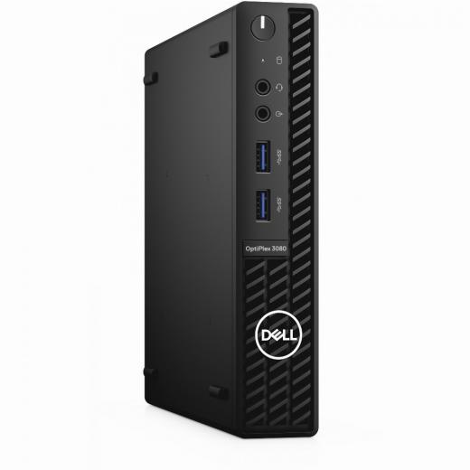 Dell OptiPlex 3080 USFF i5-10500T/16GB/256SSD/USB3/W10Pro 3J VOS (DE/AT/CH)