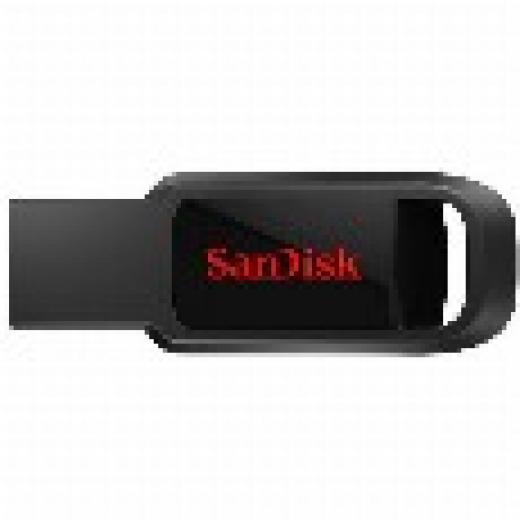 STICK 128GB USB 2.0 SanDisk Cruzer Spark Black