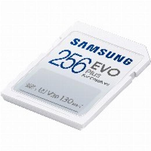 256GB Samsung EVO Plus SDXC 130MB/s