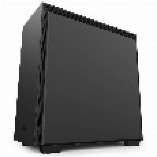Midi NZXT H series H710 black