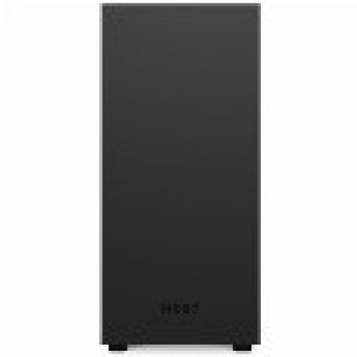 Midi NZXT H series H710i black/red