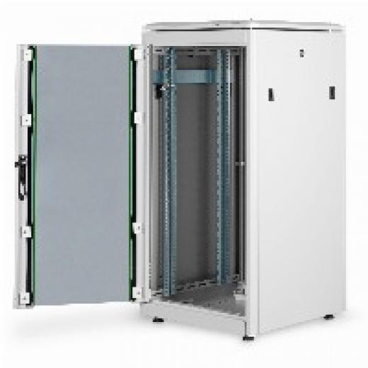 Netzwerkschrank 19 22HE Digitus 1164x600x600 mm, Farbe Grau (RAL 7035)