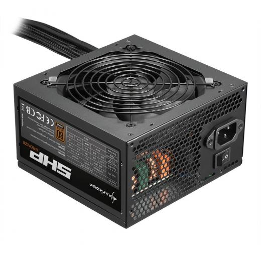 600W Sharkoon SHP Bronze