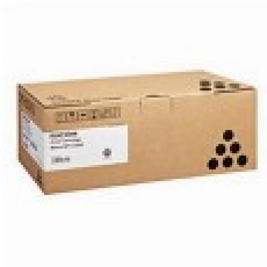 TON Ricoh 407340 - 6000 Seiten black