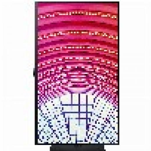80cm/32 (2560x1440) Samsung S32A600NWU 16:9 5ms HDMI DisplayPort 3xUSB3.0 USB2.0 VESA Pivot QHD Black