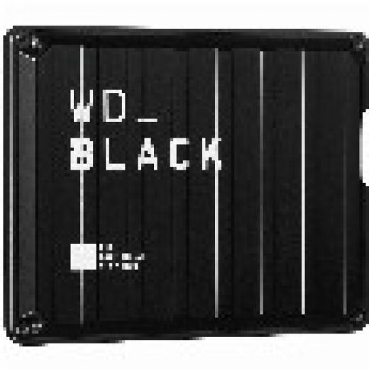 2,5 2TB WD P10 Game Drive USB 3.0 Black