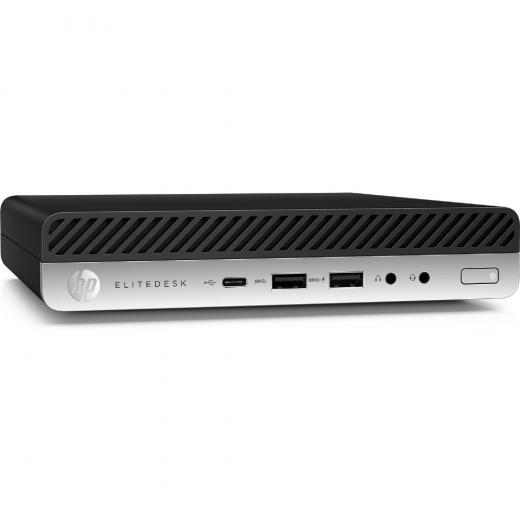 PC HP EliteDesk 800 G3 i5-7500 (4x3,4) / 8GB DDR4 / 256GB SSD / Win 10 Pro / USFF