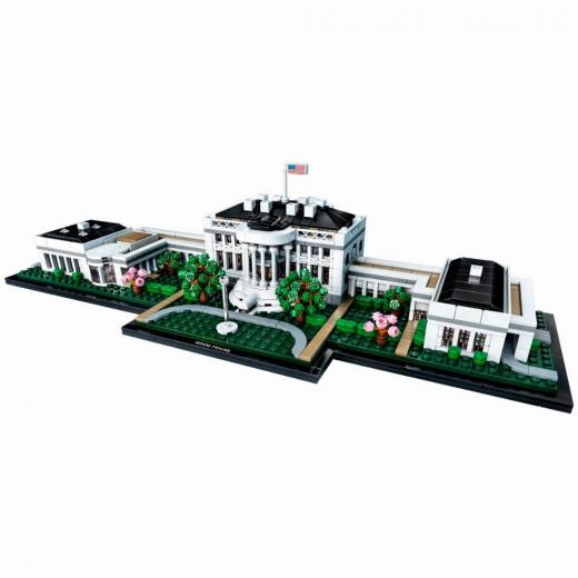 SOP LEGO Architecture Das Weiße Haus 21054