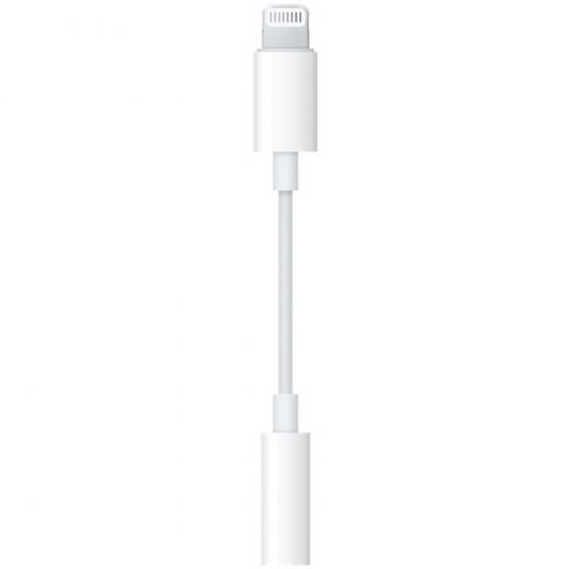 Apple iPhone Lightning to 3.5 mm Headphone Jack (Bulk)