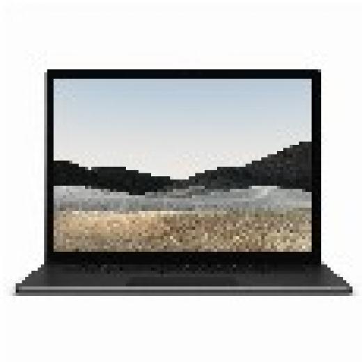 Microsoft Surface Laptop 4 Core i5 4,4GHz/8GB/256GB/Iris Xe Graphics/Black