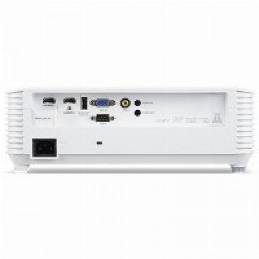 (1920x1080) Acer H6541BDi DLP Portable 4000-Lumen 16:9 HDMI VGA USB-A 3D FHD Speaker White