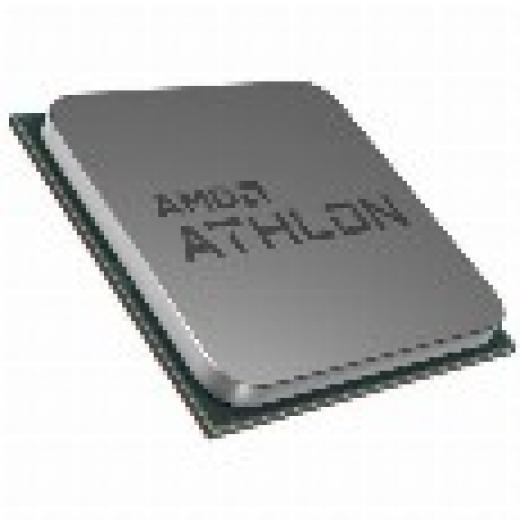 AMD AM4 Athlon 3000G 7 Tray 3,5GHz 2xCore Radeon RX Vega 3 4MB 35W