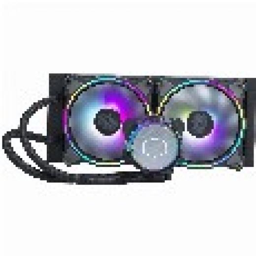 Wasser Cooler Master WAK MasterLiquid ML240 Illusion