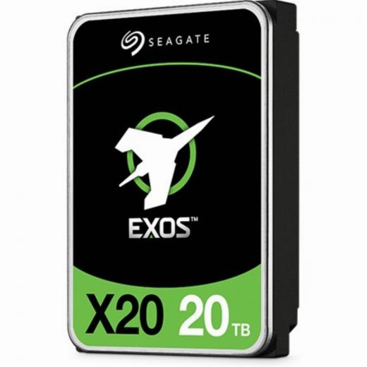 20TB Seagate EXOS X20 ST20000NM007D 7200RPM 256MB