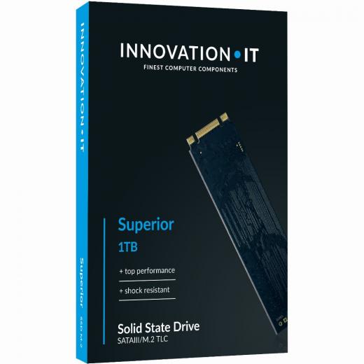 SSD M.2 1TB InnovationIT Superior BULK