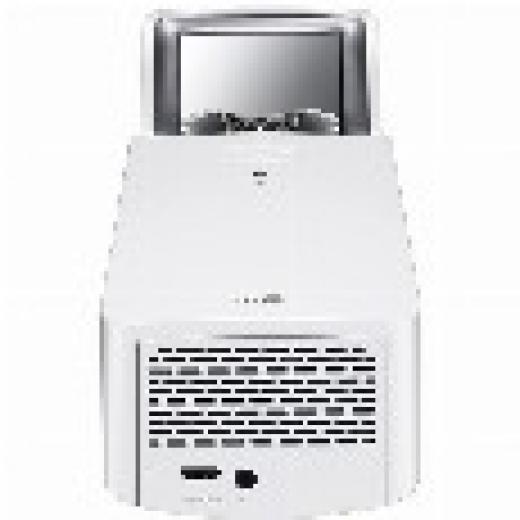 (1920x1080) LG CineBeam HF65LSR Ultrakurzdistanz LED Projektor 1000-Lumen HDMI 2x USB Speaker BT White