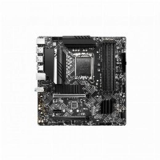 1700 MSI PRO B660M-A DDR4