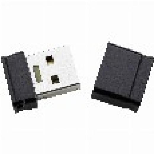 STICK 8GB USB 2.0 Intenso Micro Line Black