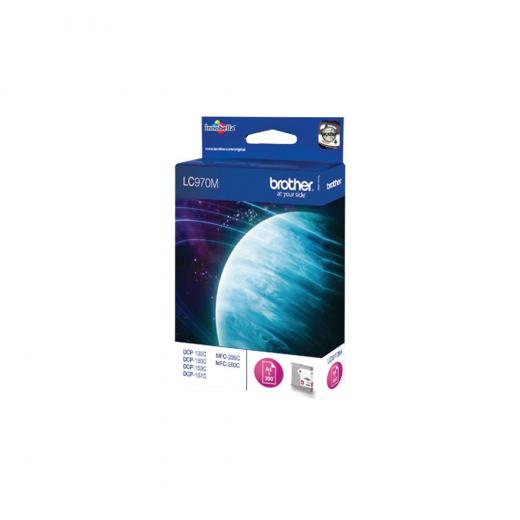 TIN Brother LC-970M magenta
