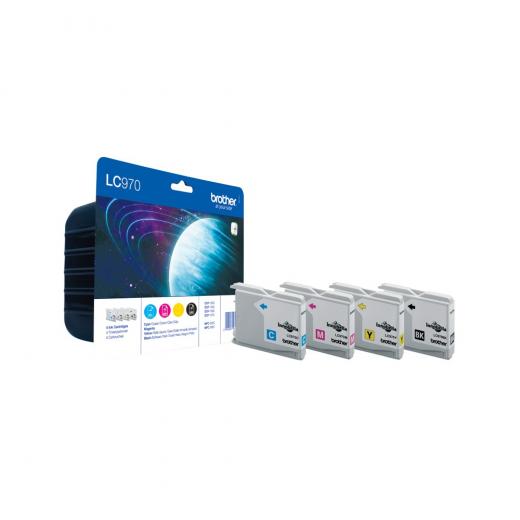 TIN Brother LC-970 Multipack