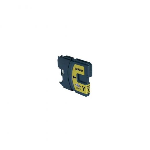 TIN Brother LC-980Y yellow