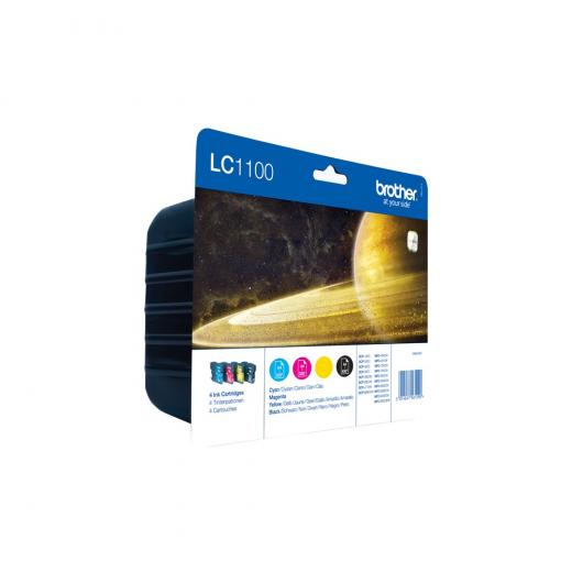 TIN Brother LC-1100 Multipack