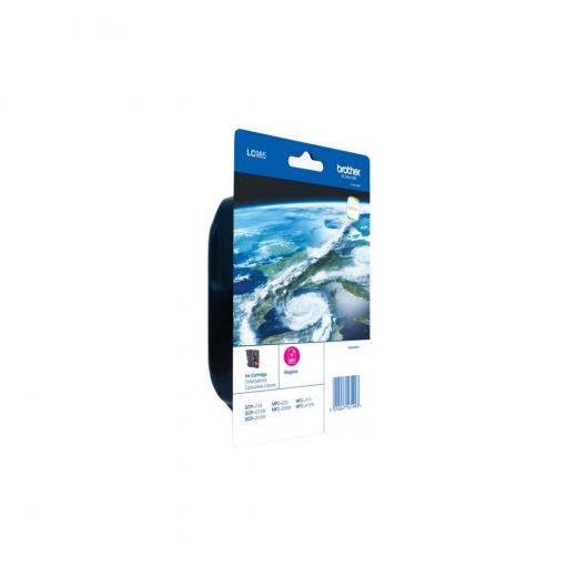 TIN Brother LC-985M magenta