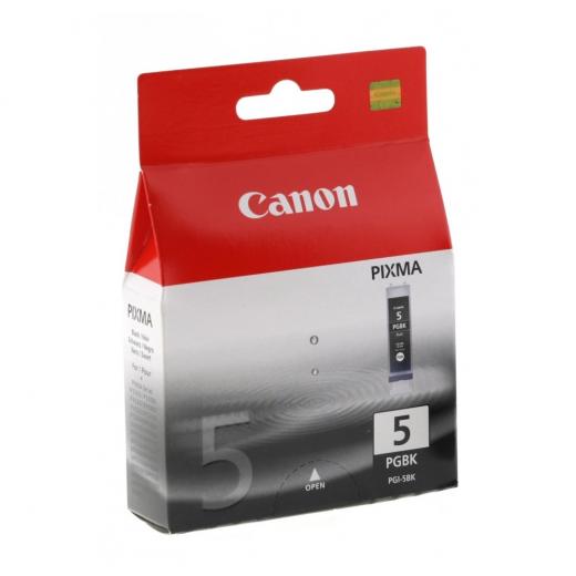 TIN Canon PGI-5BK black