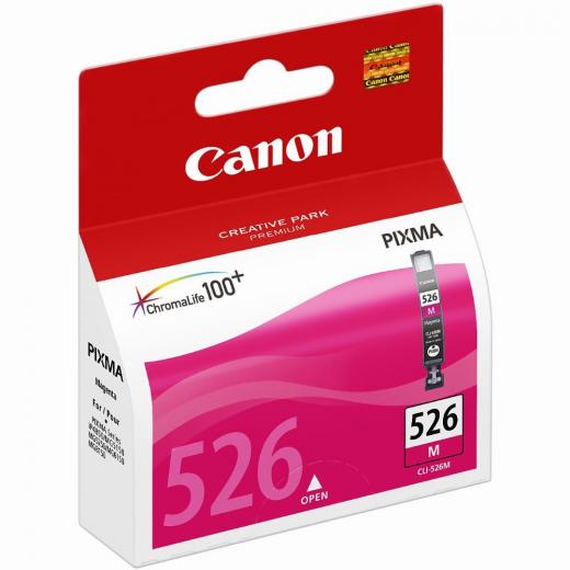 TIN Canon CLI-526M magenta