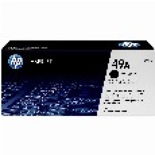 TON HP # 49A Q5949A black