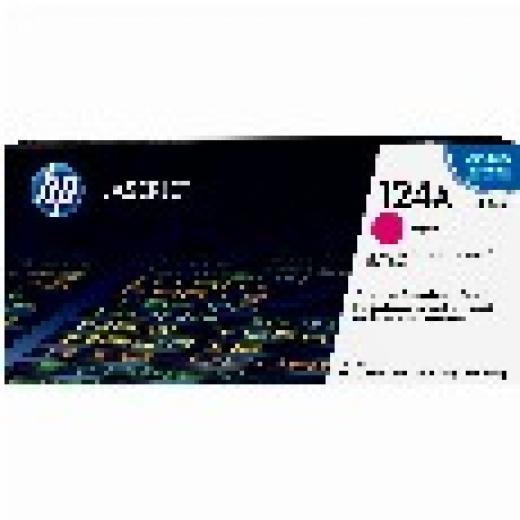 TON HP # 124A Q6003A magenta