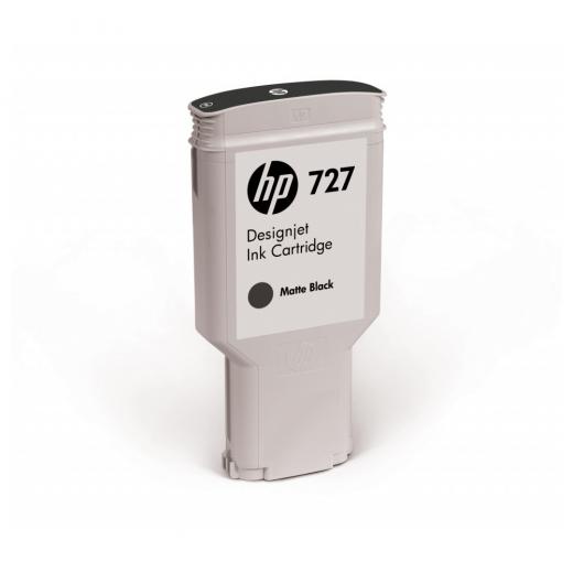 TIN HP # 727 C1Q12A mattblack
