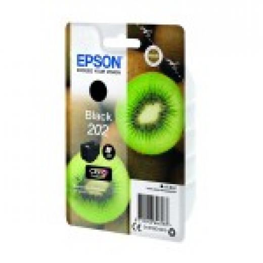 TIN Epson 202 C13T02E14010 black