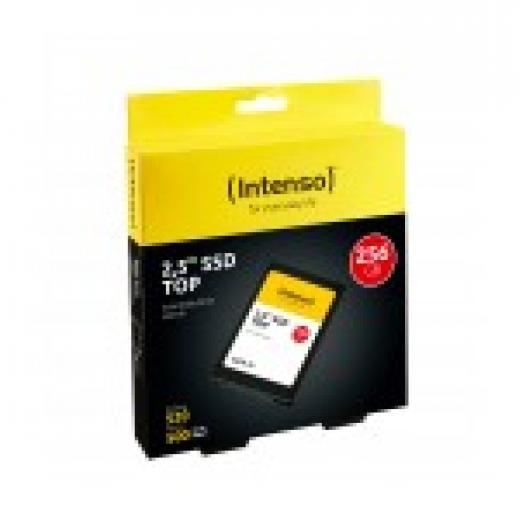 SSD 2.5 256GB Intenso Top Performance