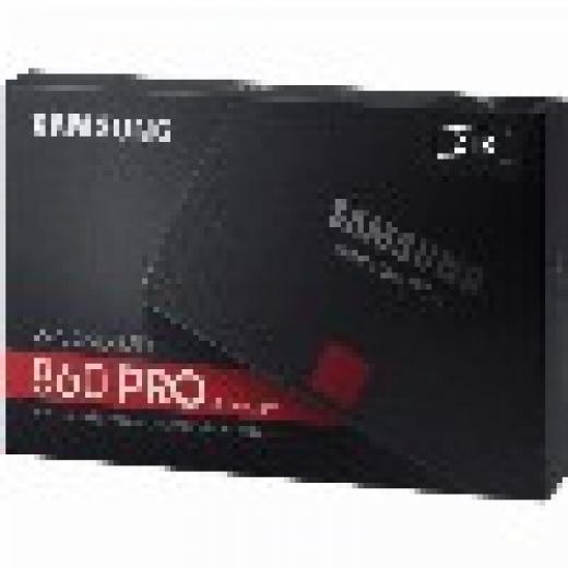 SSD 2.5 2TB Samsung 860 PRO retail