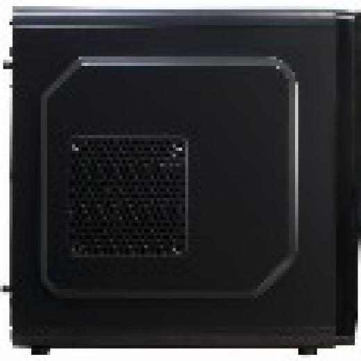 Mini Inter-Tech MC-02, w/o PSU