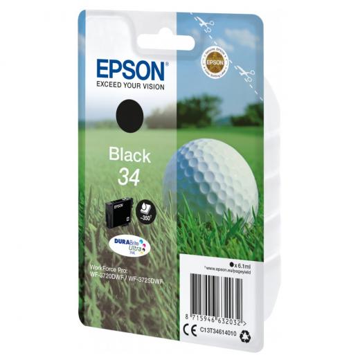 TIN Epson C13T34614010 black