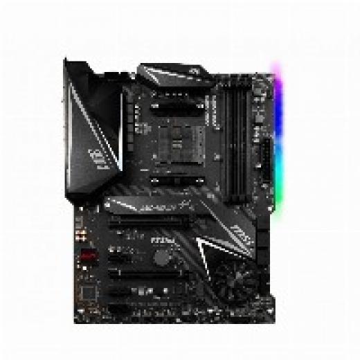 AM4 MSI X570 GAMING EDGE WI-FI ATX (2x M.2 Port PCI:3 PCIe:2 RAM:4)