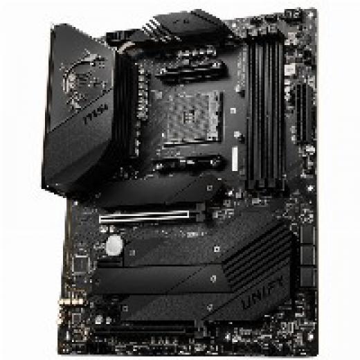 AM4 MSI B550 UNIFY ATX (2x M.2 Port PCI:2 PCIe:2 RAM:4)